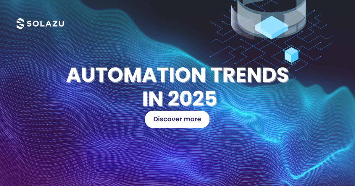 Automation Trends in 2025